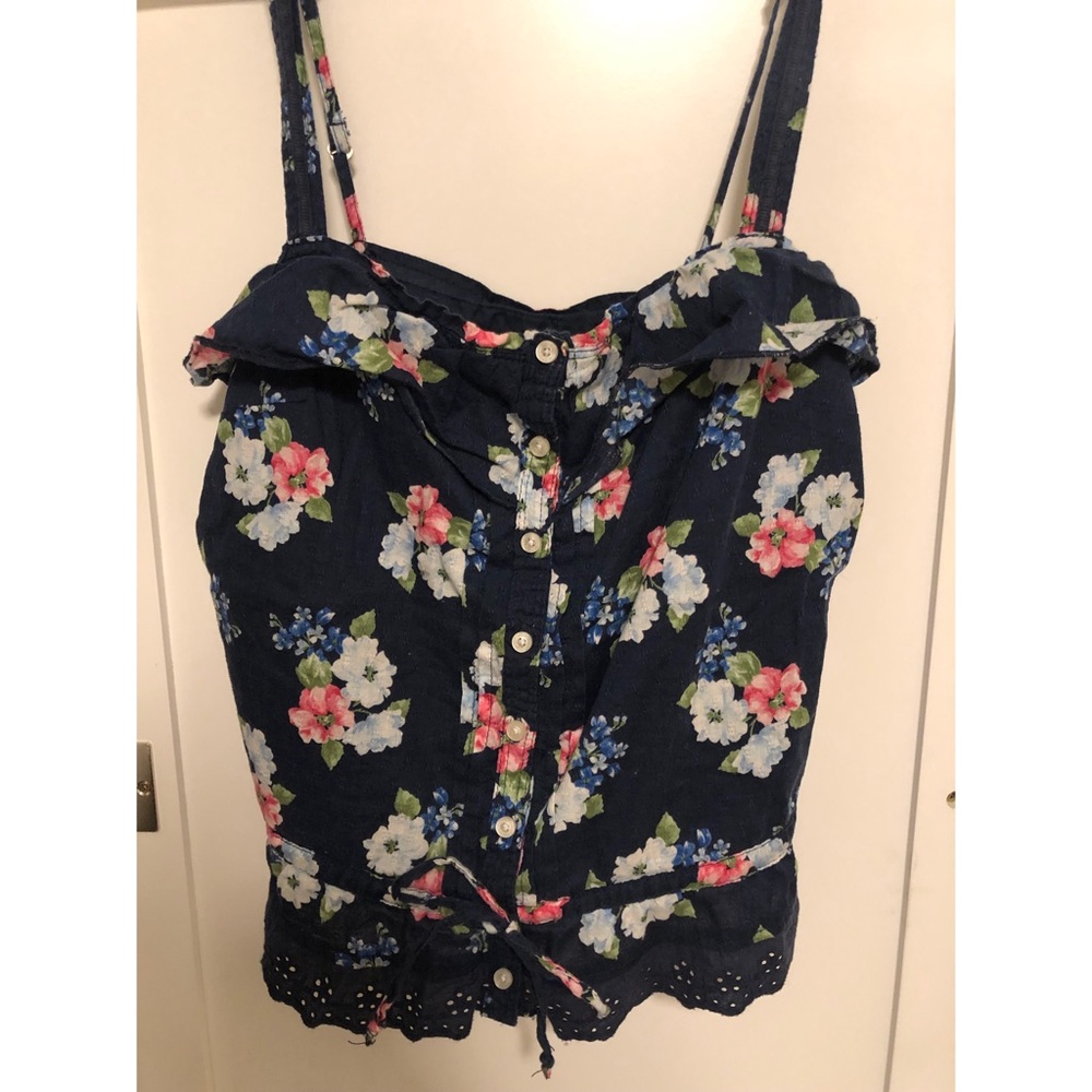 Floral Top